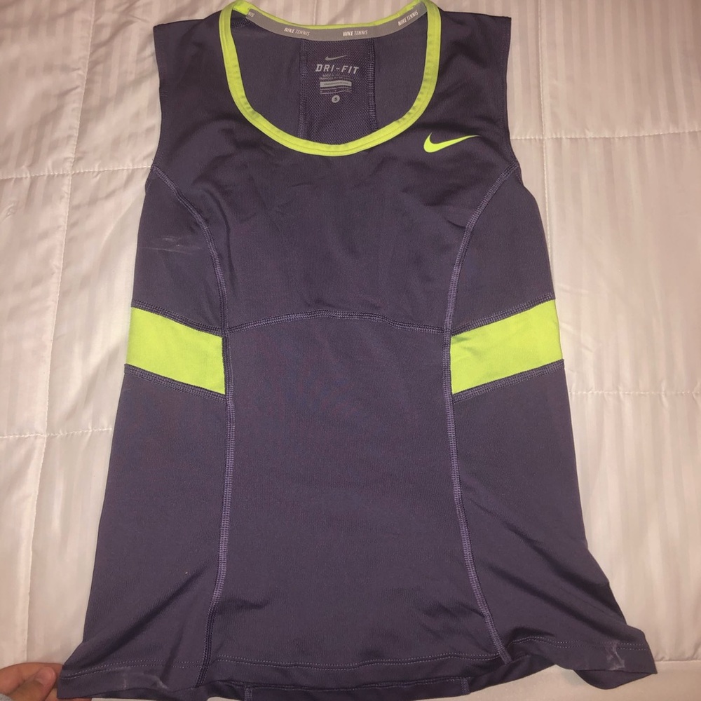 Nike Athletic Tank Top